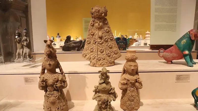 Barro y cerámica en México